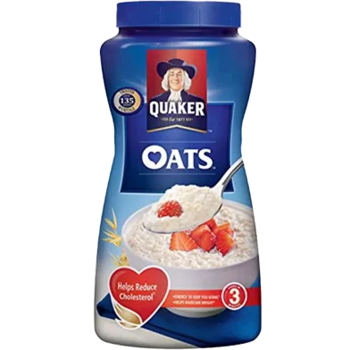 Healthy Breakfast Oats - 800gm: null | Rokomari.com - Rokomari product